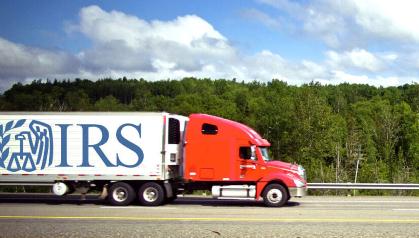 IRS TRUCK-all-freight-dispatch