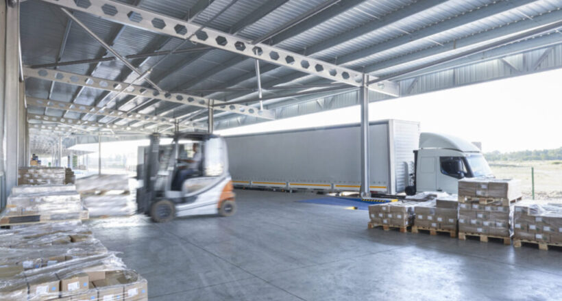 Warehouse Shipment Warehouse Shipment